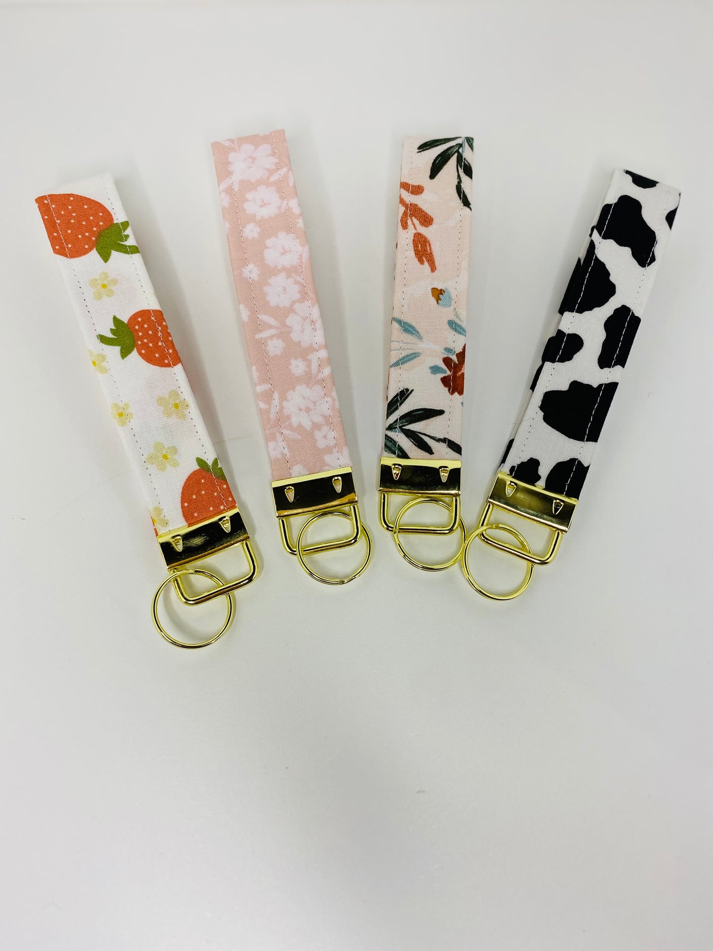 Wristlet Keychains