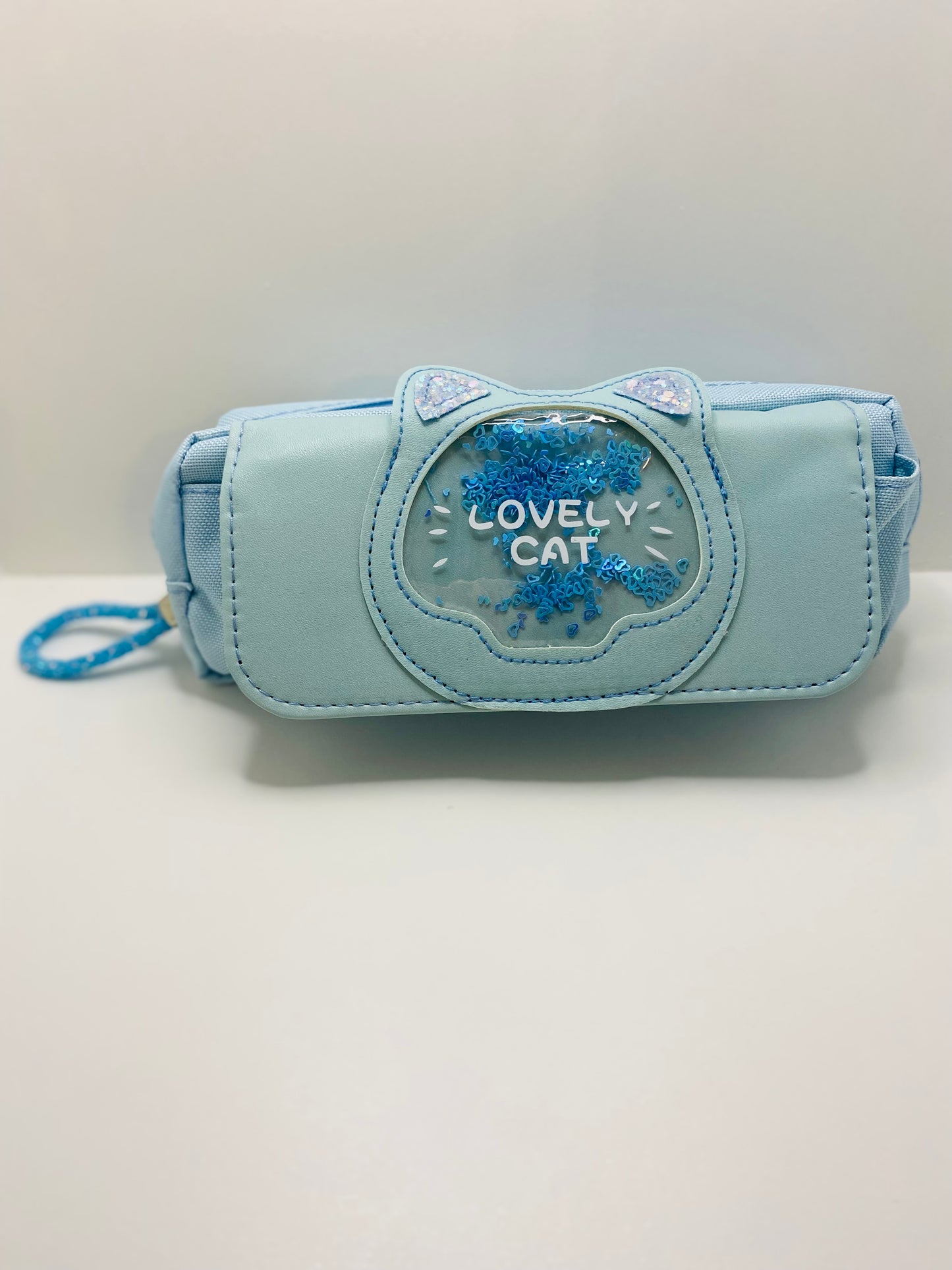 Lovely Kitty Pencil Case