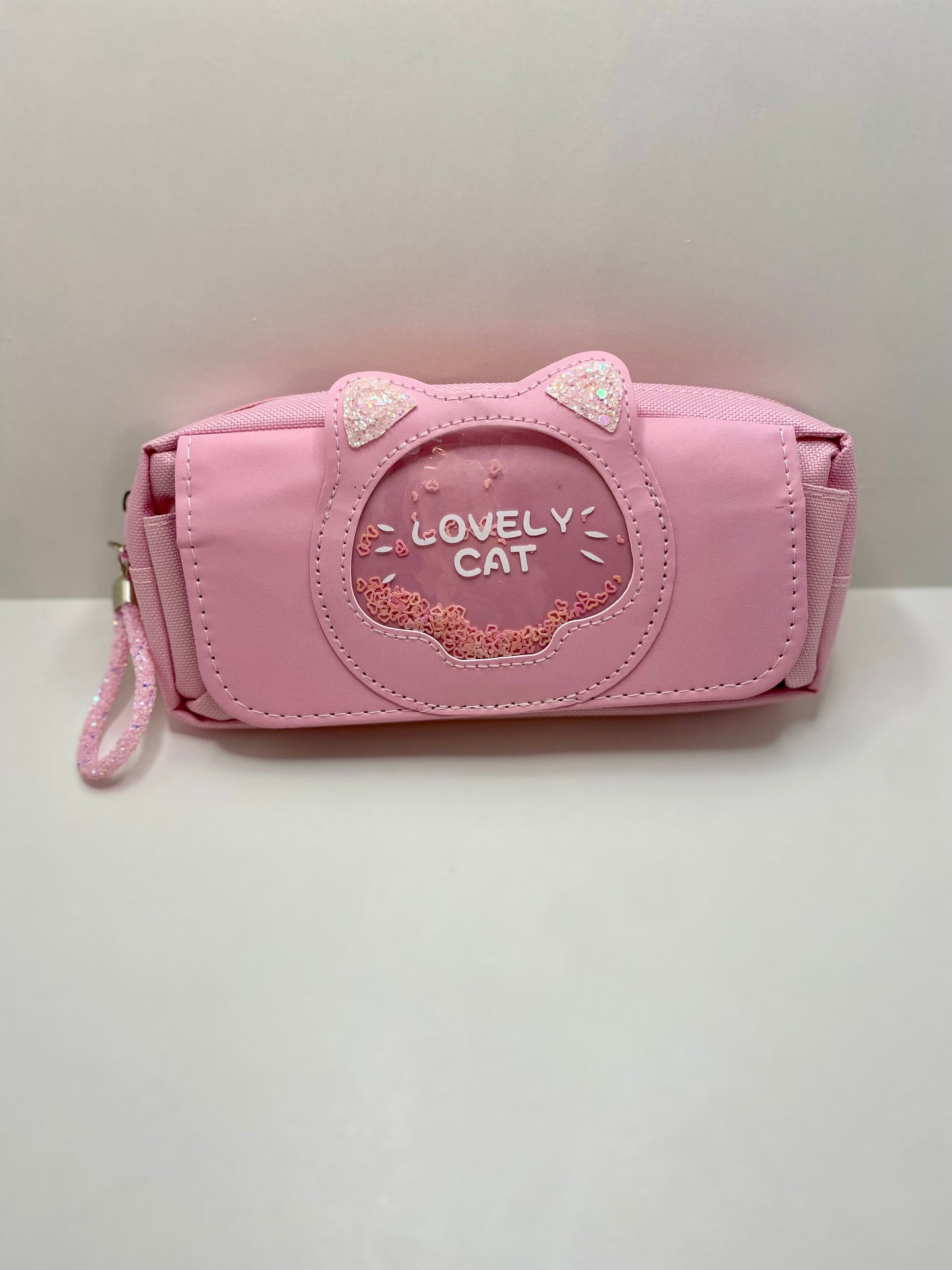 Lovely Kitty Pencil Case