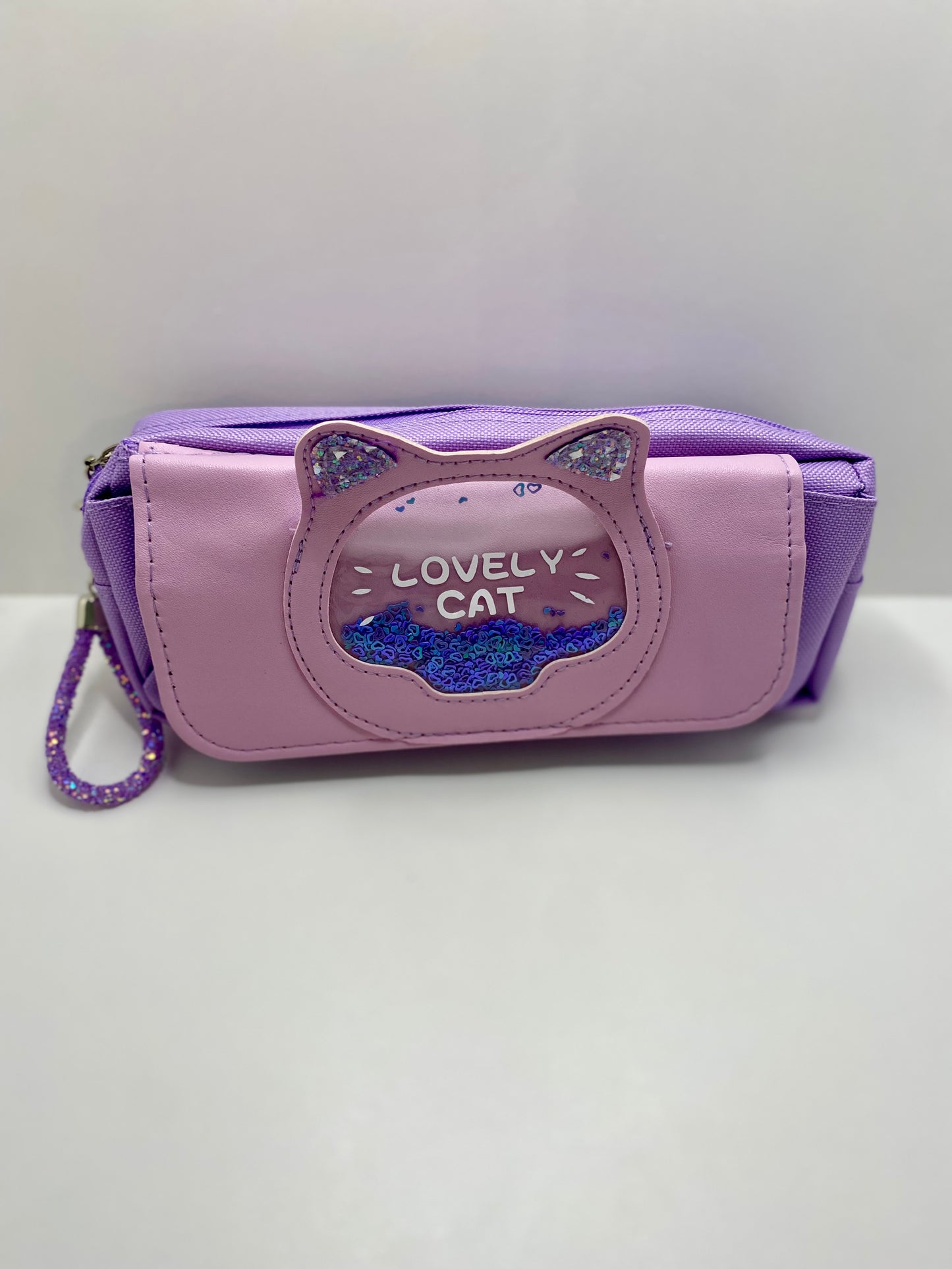 Lovely Kitty Pencil Case